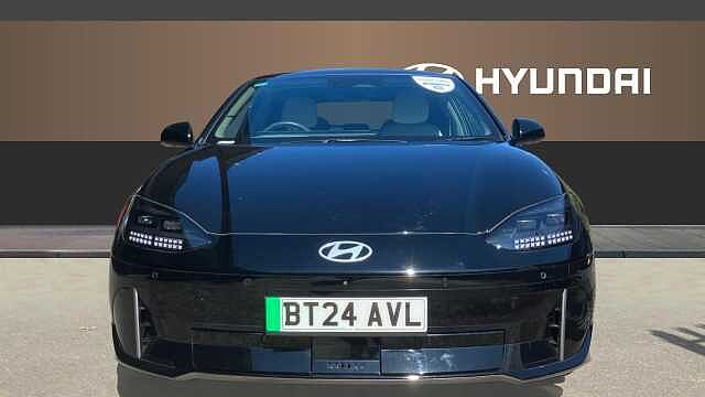 Hyundai IONIQ 6 239kW Ultimate 77kWh 4dr AWD Auto Electric Saloon