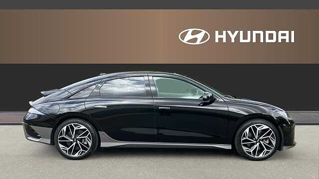 Hyundai IONIQ 6 239kW Ultimate 77kWh 4dr AWD Auto Electric Saloon