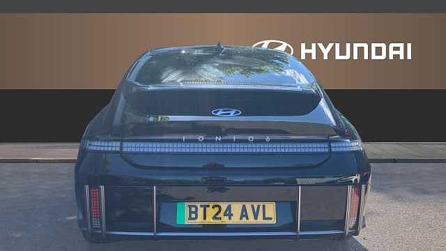 Hyundai IONIQ 6 239kW Ultimate 77kWh 4dr AWD Auto Electric Saloon