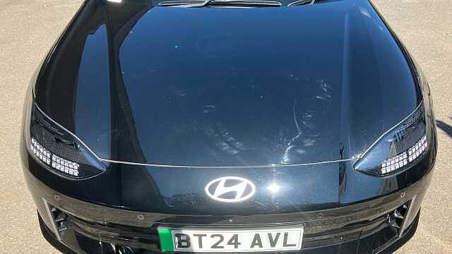 Hyundai IONIQ 6 239kW Ultimate 77kWh 4dr AWD Auto Electric Saloon