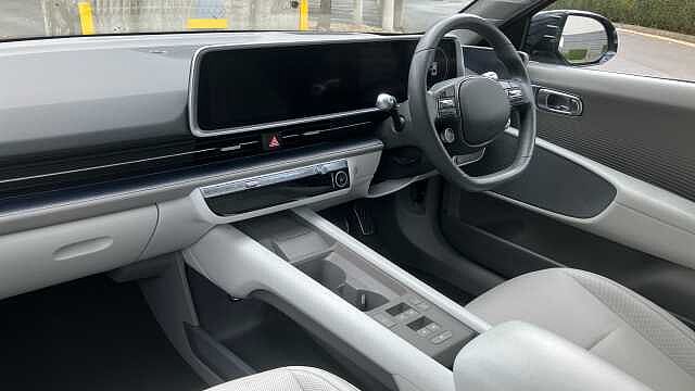Hyundai IONIQ 6 239kW Ultimate 77kWh 4dr AWD Auto Electric Saloon