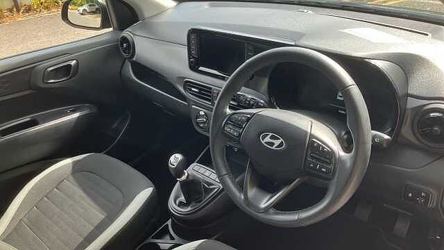 Hyundai i10 1.0 [63] Advance 5dr [Nav] Petrol Hatchback