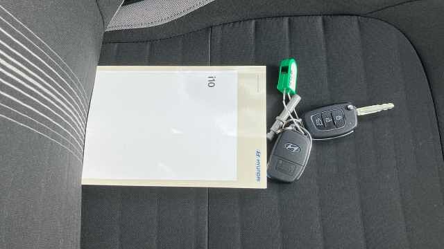 Hyundai i10 1.0 [63] Advance 5dr [Nav] Petrol Hatchback