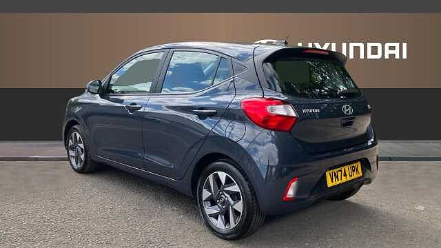 Hyundai i10 1.0 [63] Advance 5dr [Nav] Petrol Hatchback