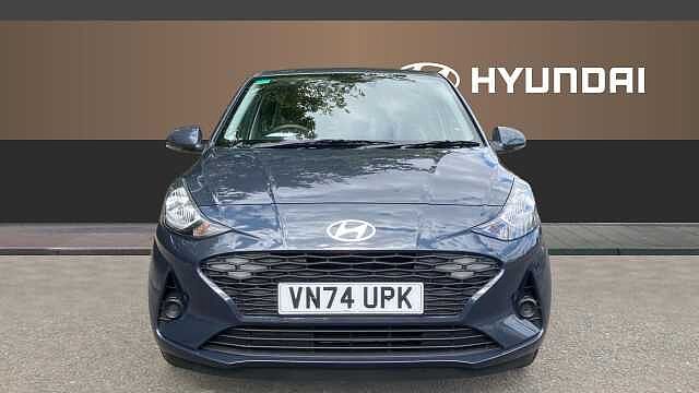 Hyundai i10 1.0 [63] Advance 5dr [Nav] Petrol Hatchback