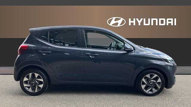 Hyundai i10 1.0 [63] Advance 5dr [Nav] Petrol Hatchback