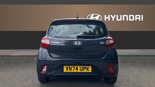 Hyundai i10 1.0 [63] Advance 5dr [Nav] Petrol Hatchback