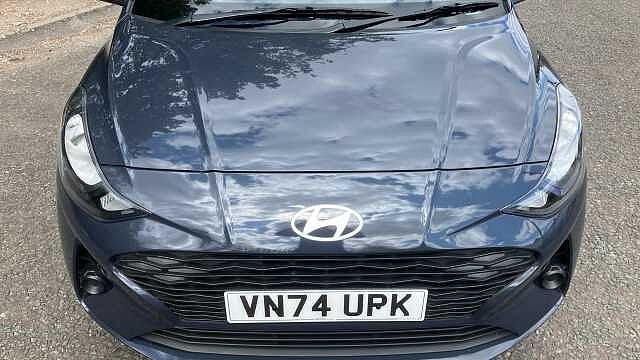 Hyundai i10 1.0 [63] Advance 5dr [Nav] Petrol Hatchback