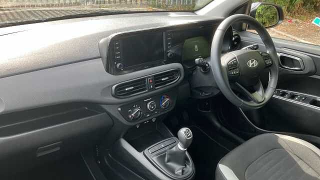 Hyundai i10 1.0 [63] Advance 5dr [Nav] Petrol Hatchback