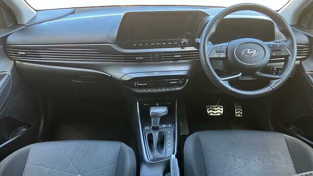 Hyundai BAYON 1.0 TGDi 48V MHEV Premium 5dr DCT Petrol Hatchback