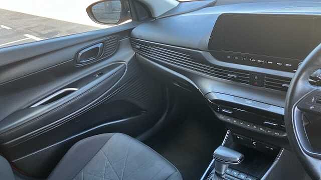 Hyundai BAYON 1.0 TGDi 48V MHEV Premium 5dr DCT Petrol Hatchback