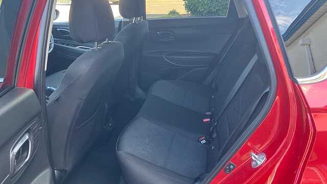Hyundai BAYON 1.0 TGDi 48V MHEV Premium 5dr DCT Petrol Hatchback