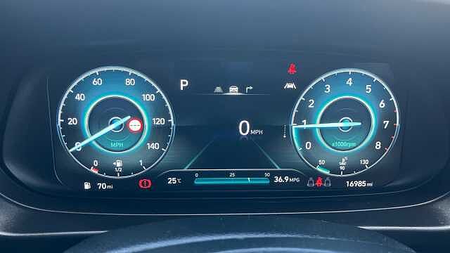 Hyundai BAYON 1.0 TGDi 48V MHEV Premium 5dr DCT Petrol Hatchback