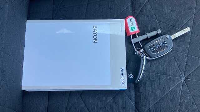 Hyundai BAYON 1.0 TGDi 48V MHEV Premium 5dr DCT Petrol Hatchback
