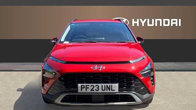 Hyundai BAYON 1.0 TGDi 48V MHEV Premium 5dr DCT Petrol Hatchback