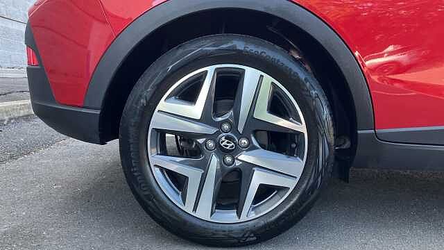 Hyundai BAYON 1.0 TGDi 48V MHEV Premium 5dr DCT Petrol Hatchback