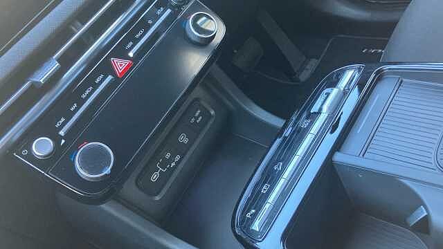 Hyundai TUCSON 1.6T 239 Hybrid Black Line 5dr Auto Hybrid Estate