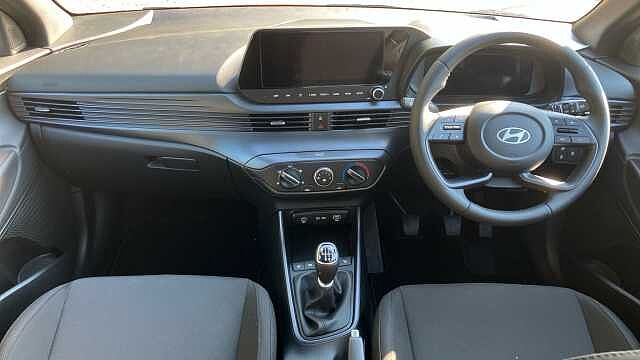 Hyundai i20 1.0T GDi 90 Black Line 5dr Petrol Hatchback