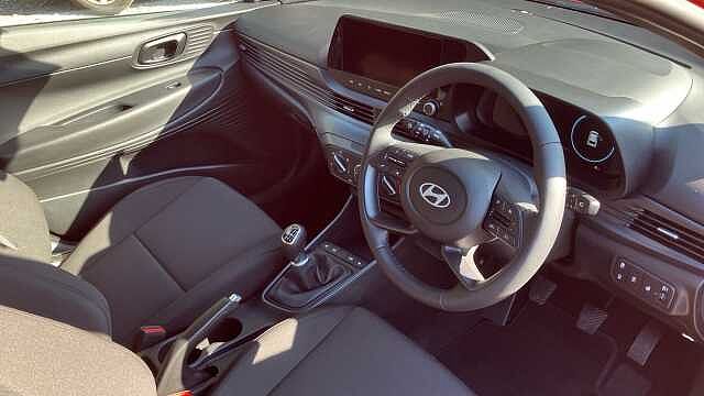 Hyundai i20 1.0T GDi 90 Black Line 5dr Petrol Hatchback