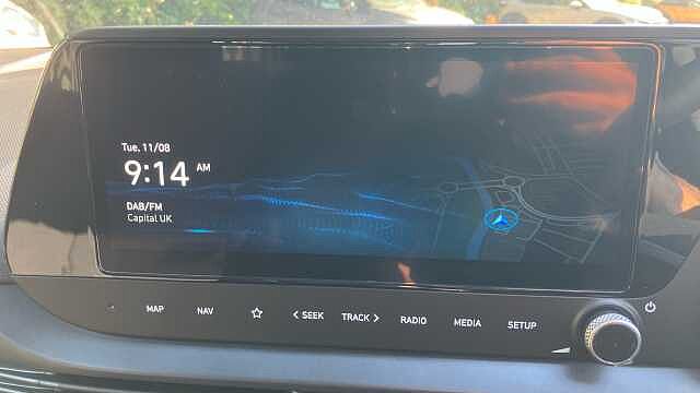 Hyundai i20 1.0T GDi 90 Black Line 5dr Petrol Hatchback