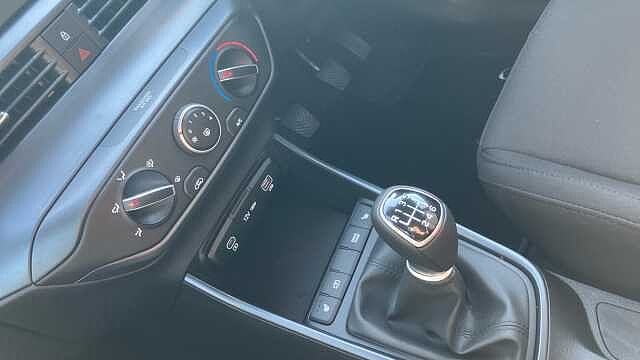 Hyundai i20 1.0T GDi 90 Black Line 5dr Petrol Hatchback