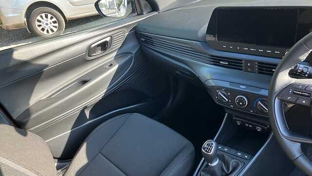Hyundai i20 1.0T GDi 90 Black Line 5dr Petrol Hatchback