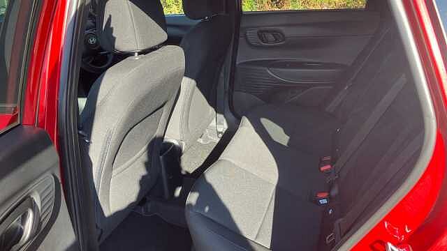 Hyundai i20 1.0T GDi 90 Black Line 5dr Petrol Hatchback