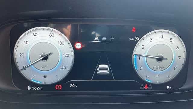 Hyundai i20 1.0T GDi 90 Black Line 5dr Petrol Hatchback