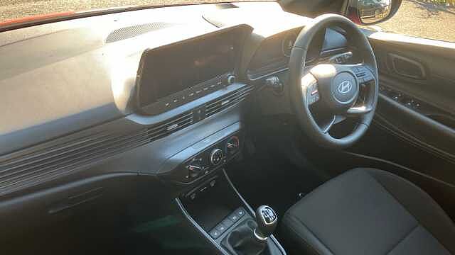 Hyundai i20 1.0T GDi 90 Black Line 5dr Petrol Hatchback