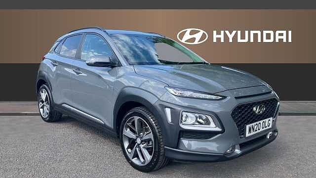 Hyundai KONA 1.0T GDi Blue Drive Premium 5dr Petrol Hatchback