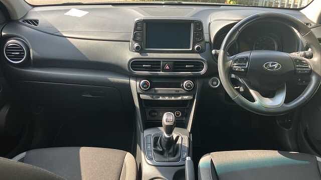 Hyundai KONA 1.0T GDi Blue Drive Premium 5dr Petrol Hatchback