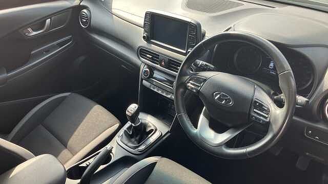 Hyundai KONA 1.0T GDi Blue Drive Premium 5dr Petrol Hatchback