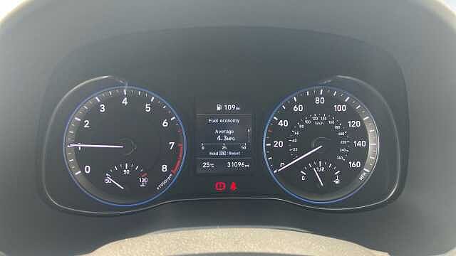 Hyundai KONA 1.0T GDi Blue Drive Premium 5dr Petrol Hatchback
