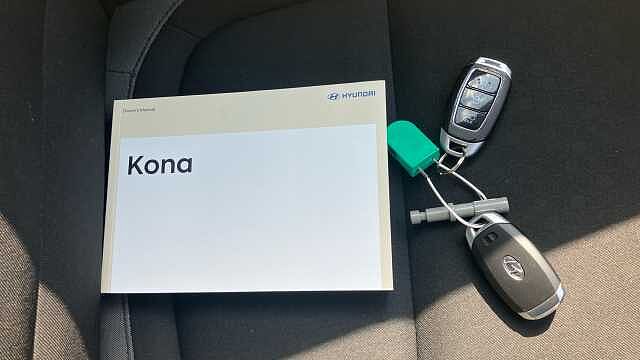 Hyundai KONA 1.0T GDi Blue Drive Premium 5dr Petrol Hatchback