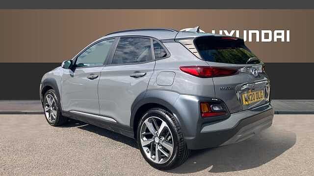 Hyundai KONA 1.0T GDi Blue Drive Premium 5dr Petrol Hatchback