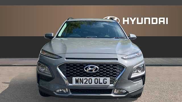 Hyundai KONA 1.0T GDi Blue Drive Premium 5dr Petrol Hatchback