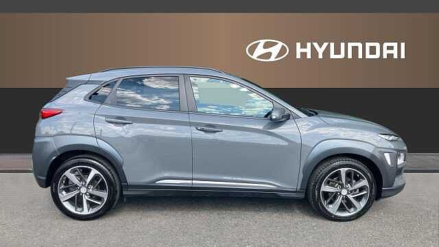 Hyundai KONA 1.0T GDi Blue Drive Premium 5dr Petrol Hatchback