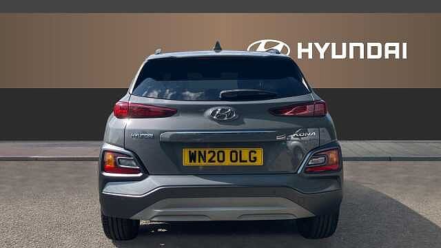 Hyundai KONA 1.0T GDi Blue Drive Premium 5dr Petrol Hatchback