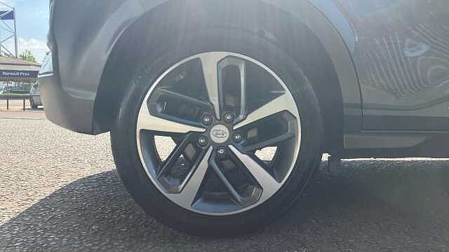 Hyundai KONA 1.0T GDi Blue Drive Premium 5dr Petrol Hatchback