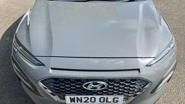 Hyundai KONA 1.0T GDi Blue Drive Premium 5dr Petrol Hatchback