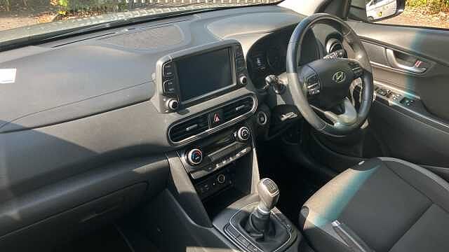Hyundai KONA 1.0T GDi Blue Drive Premium 5dr Petrol Hatchback