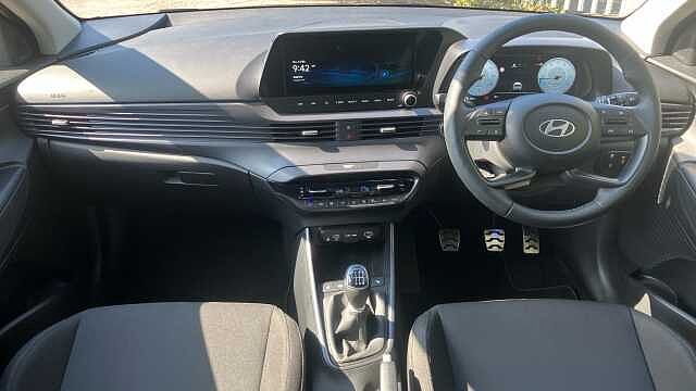 Hyundai BAYON 1.0 TGDi [90] Tech Line 5dr Petrol Hatchback