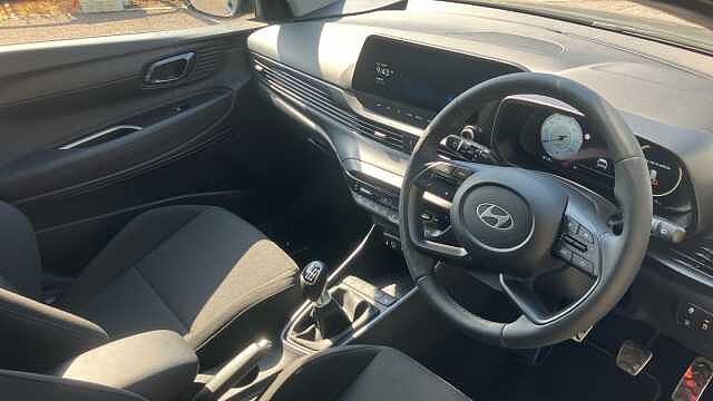 Hyundai BAYON 1.0 TGDi [90] Tech Line 5dr Petrol Hatchback