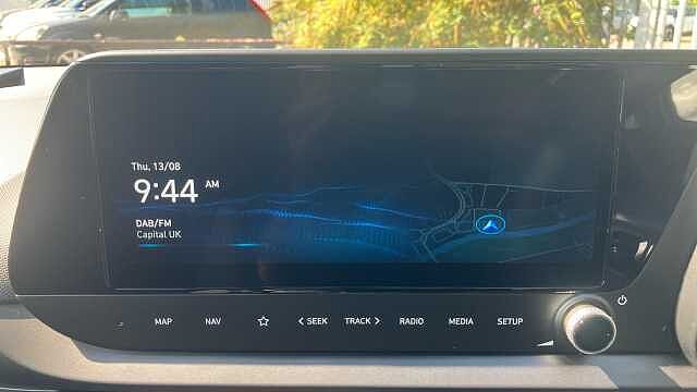 Hyundai BAYON 1.0 TGDi [90] Tech Line 5dr Petrol Hatchback