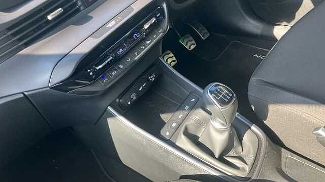 Hyundai BAYON 1.0 TGDi [90] Tech Line 5dr Petrol Hatchback