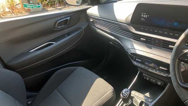 Hyundai BAYON 1.0 TGDi [90] Tech Line 5dr Petrol Hatchback