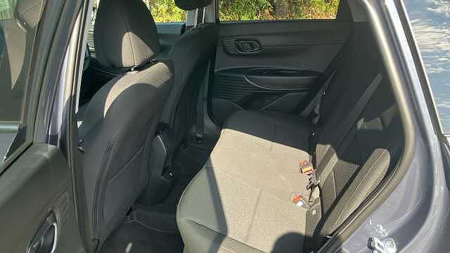 Hyundai BAYON 1.0 TGDi [90] Tech Line 5dr Petrol Hatchback