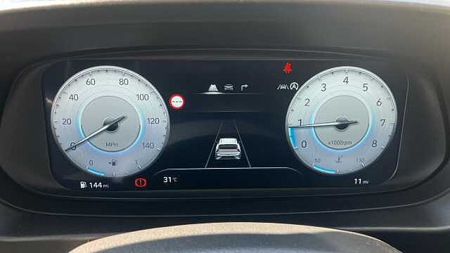 Hyundai BAYON 1.0 TGDi [90] Tech Line 5dr Petrol Hatchback