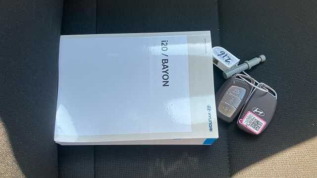 Hyundai BAYON 1.0 TGDi [90] Tech Line 5dr Petrol Hatchback