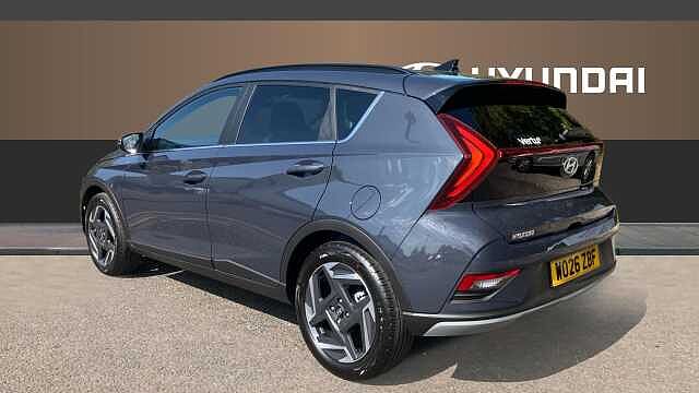 Hyundai BAYON 1.0 TGDi [90] Tech Line 5dr Petrol Hatchback